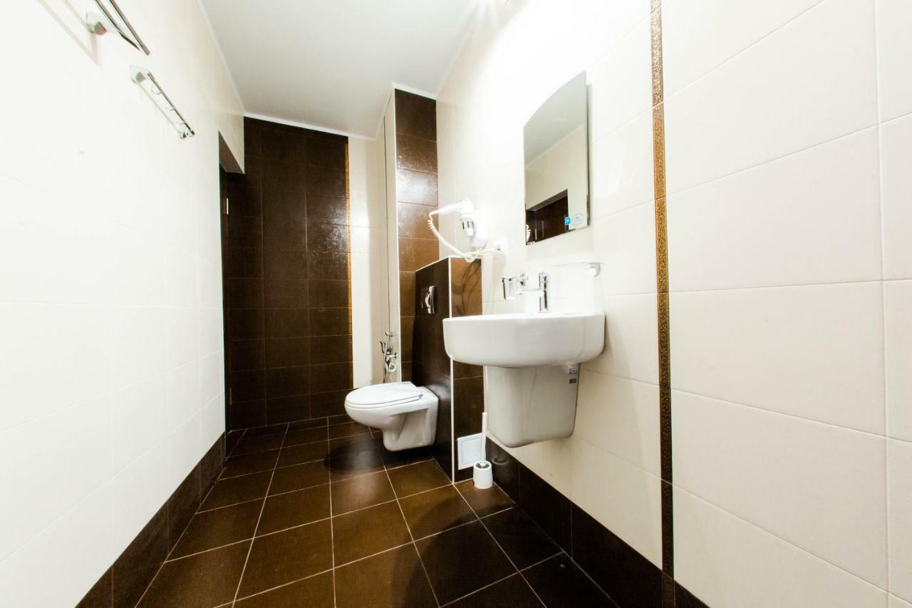 Pitsunda Hotel Eksteriør billede