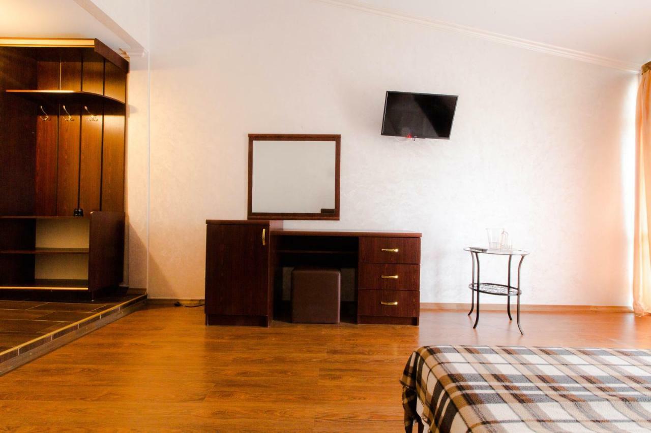 Pitsunda Hotel Eksteriør billede
