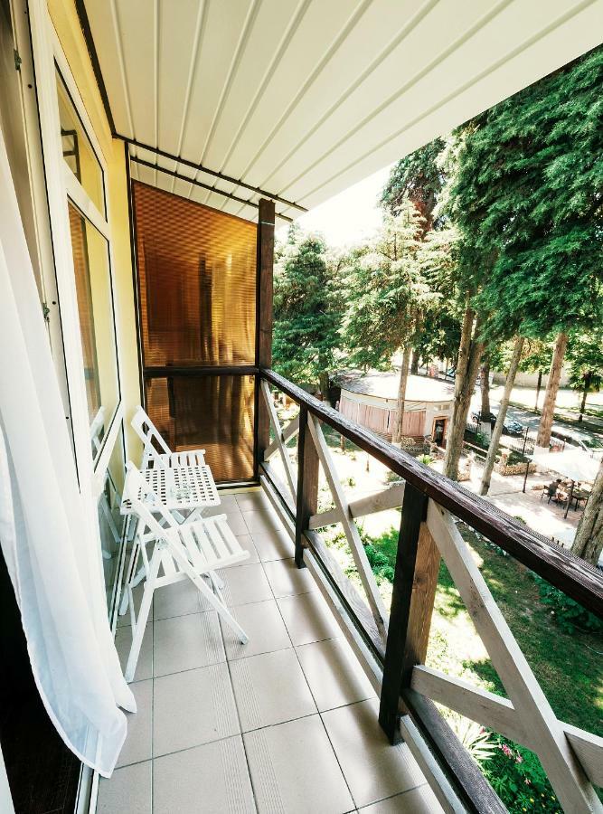 Pitsunda Hotel Eksteriør billede